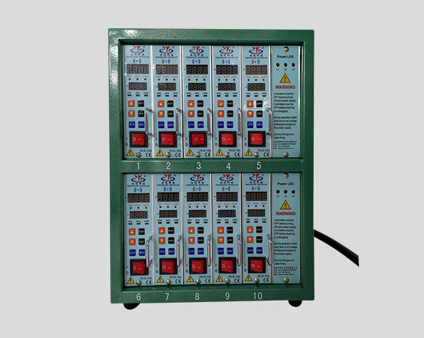 Controlador de Temperatura de Moldes, Serie YK-D-15A