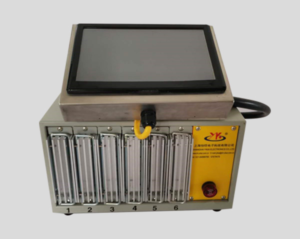 Controlador de Temperatura de Canal Caliente, Serie YK-C01