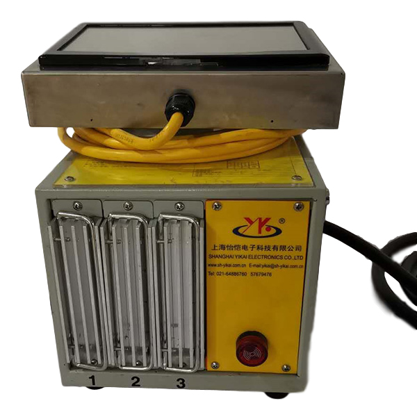 Controlador de Temperatura de Canal Caliente, Serie YK-C01