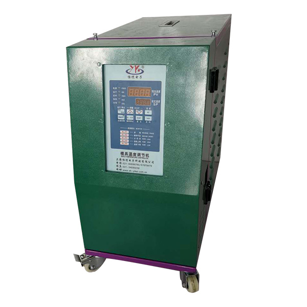 Unidad de Control de Temperatura de Agua 120℃, Zona Dual