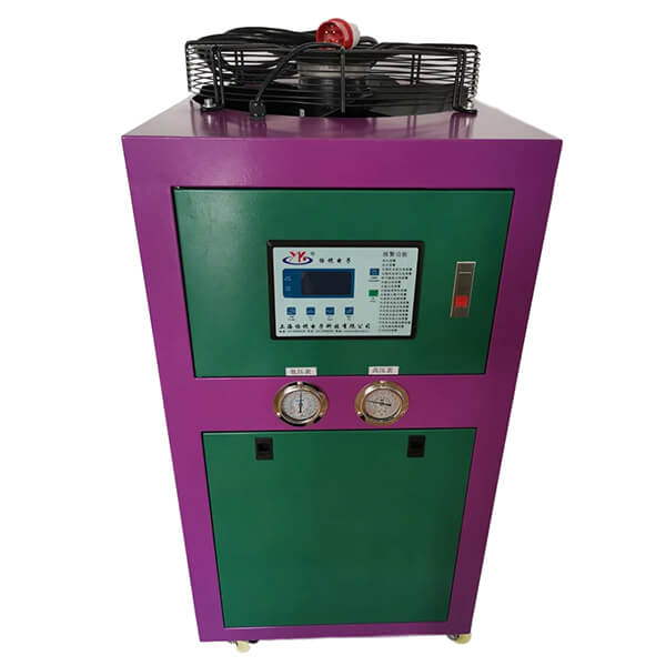Unidad de Control de Temperatura, Enfriada por Aire